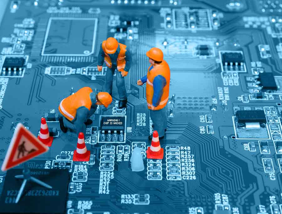 Computer Data Recovery