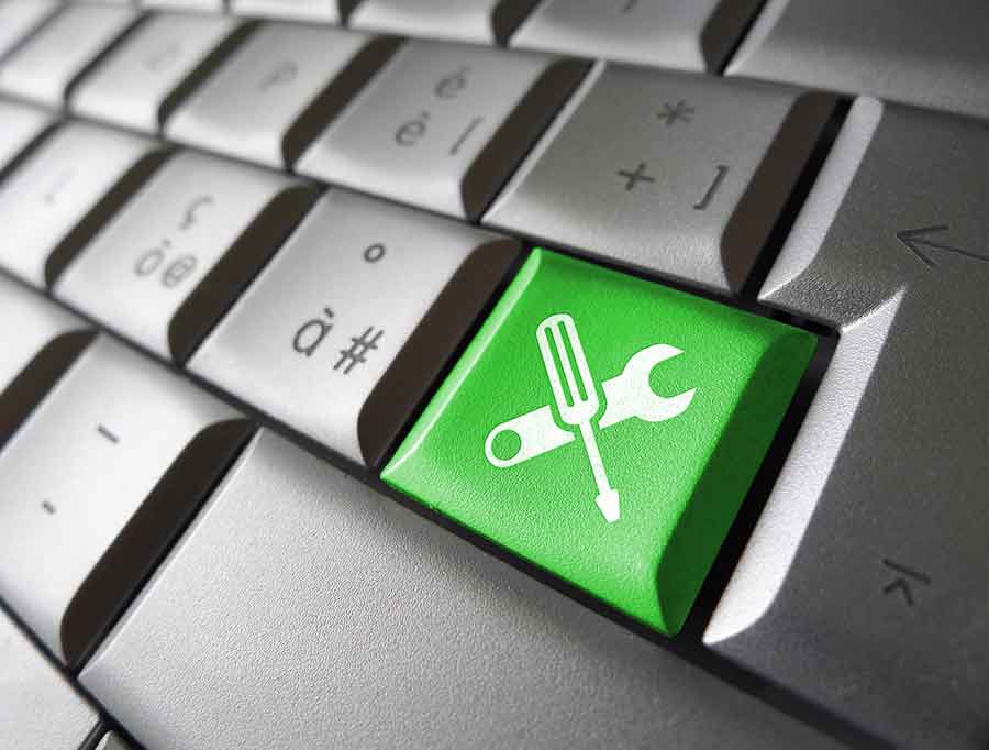 Computer Maintenance Check Up