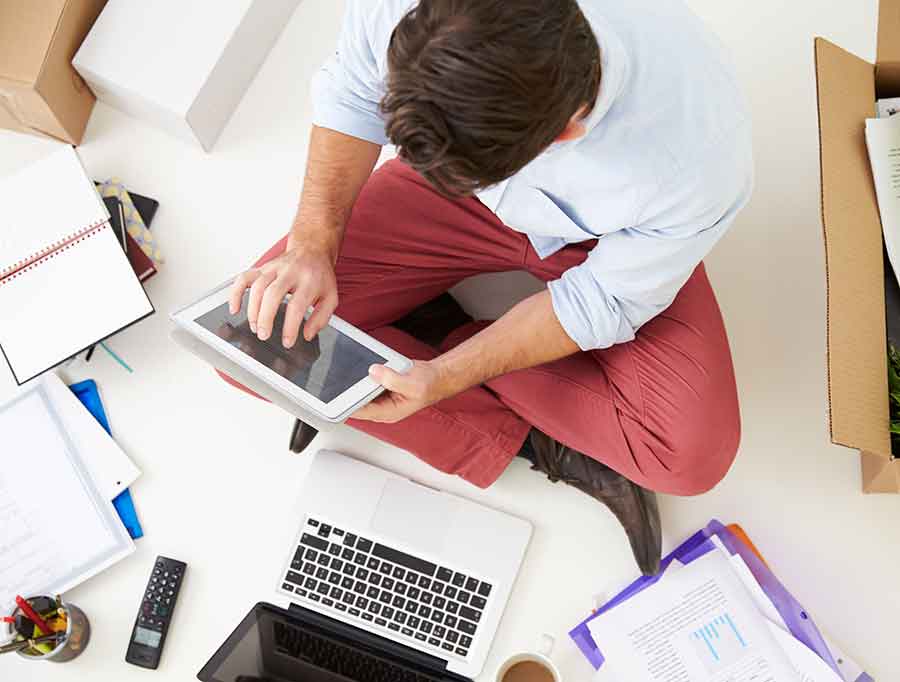 New Computer Installation and Set Up