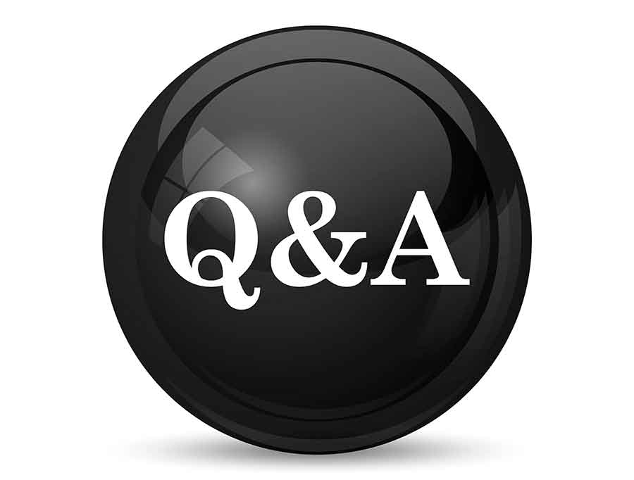 Q&A Training Session