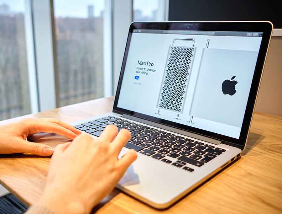 03 - Apple Mac - Operating System Reinstall